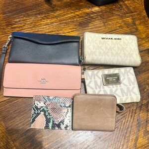 Wallet Lot (Please Read)